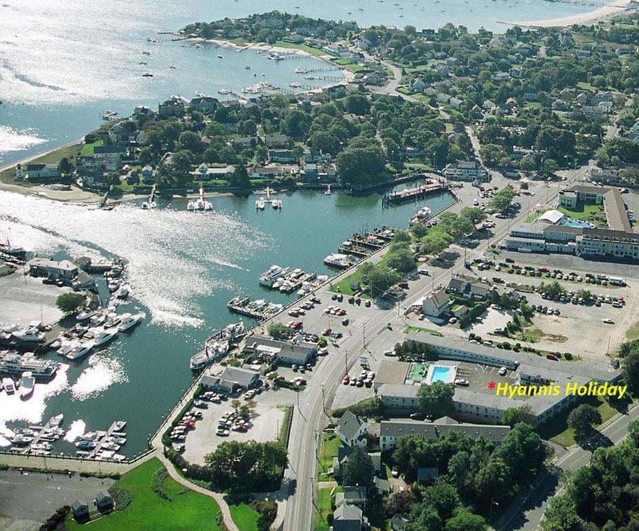 Hyannis Holiday Motel Dış mekan fotoğraf