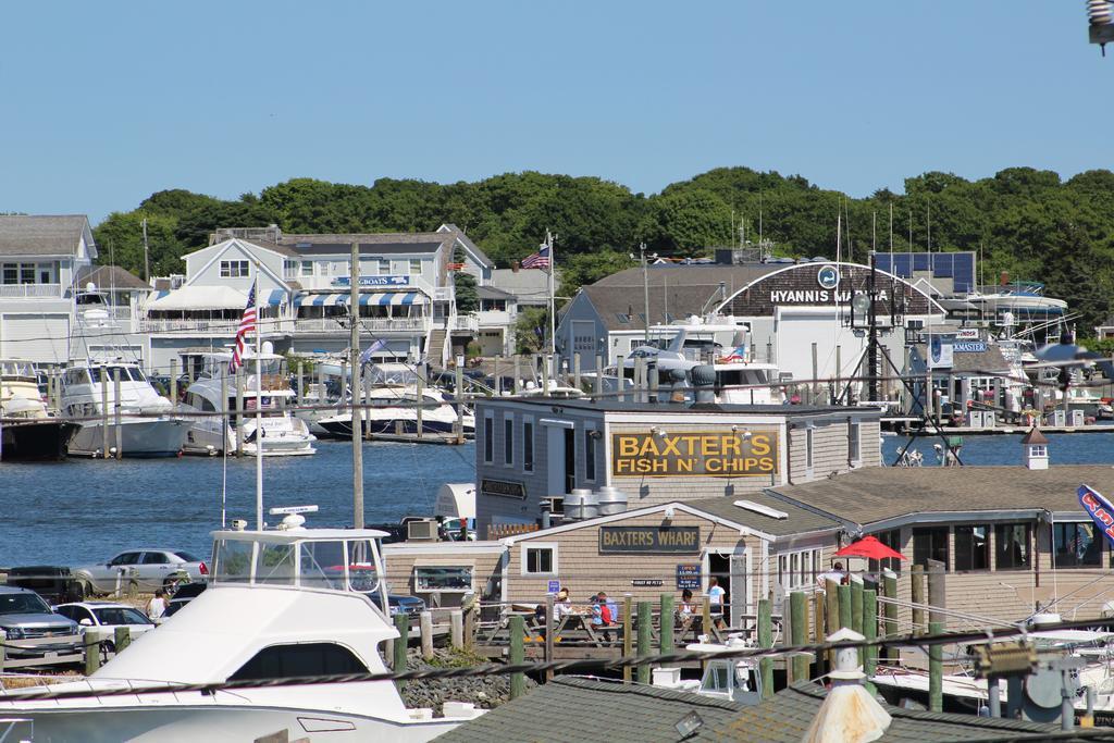 Hyannis Holiday Motel Dış mekan fotoğraf
