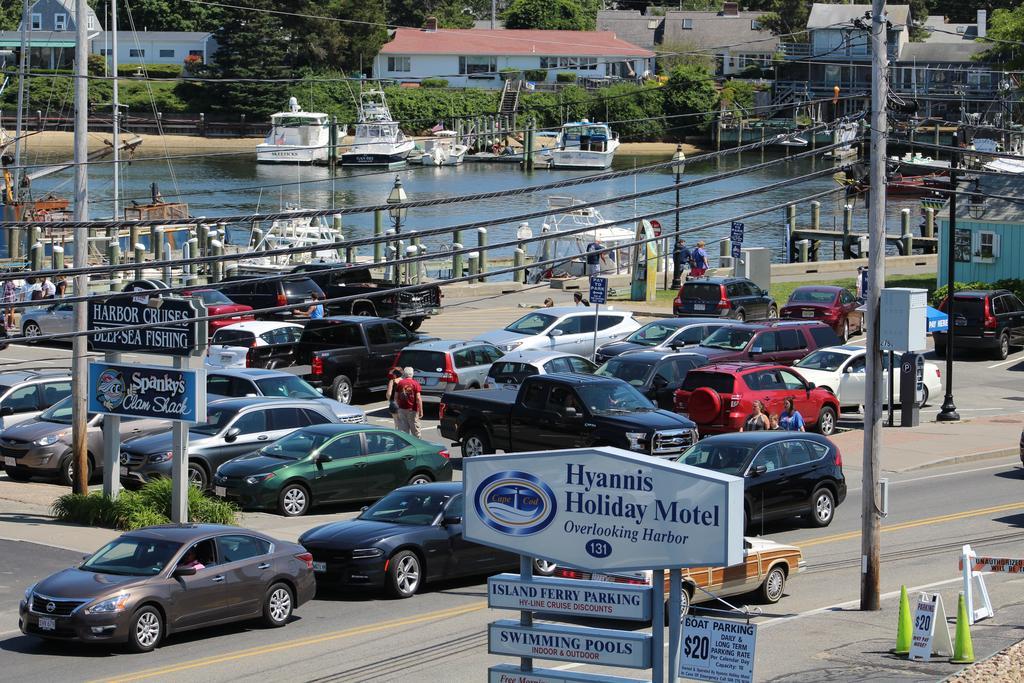 Hyannis Holiday Motel Dış mekan fotoğraf