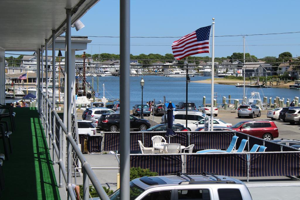 Hyannis Holiday Motel Dış mekan fotoğraf