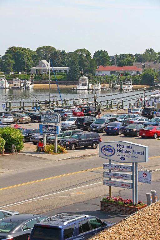 Hyannis Holiday Motel Dış mekan fotoğraf