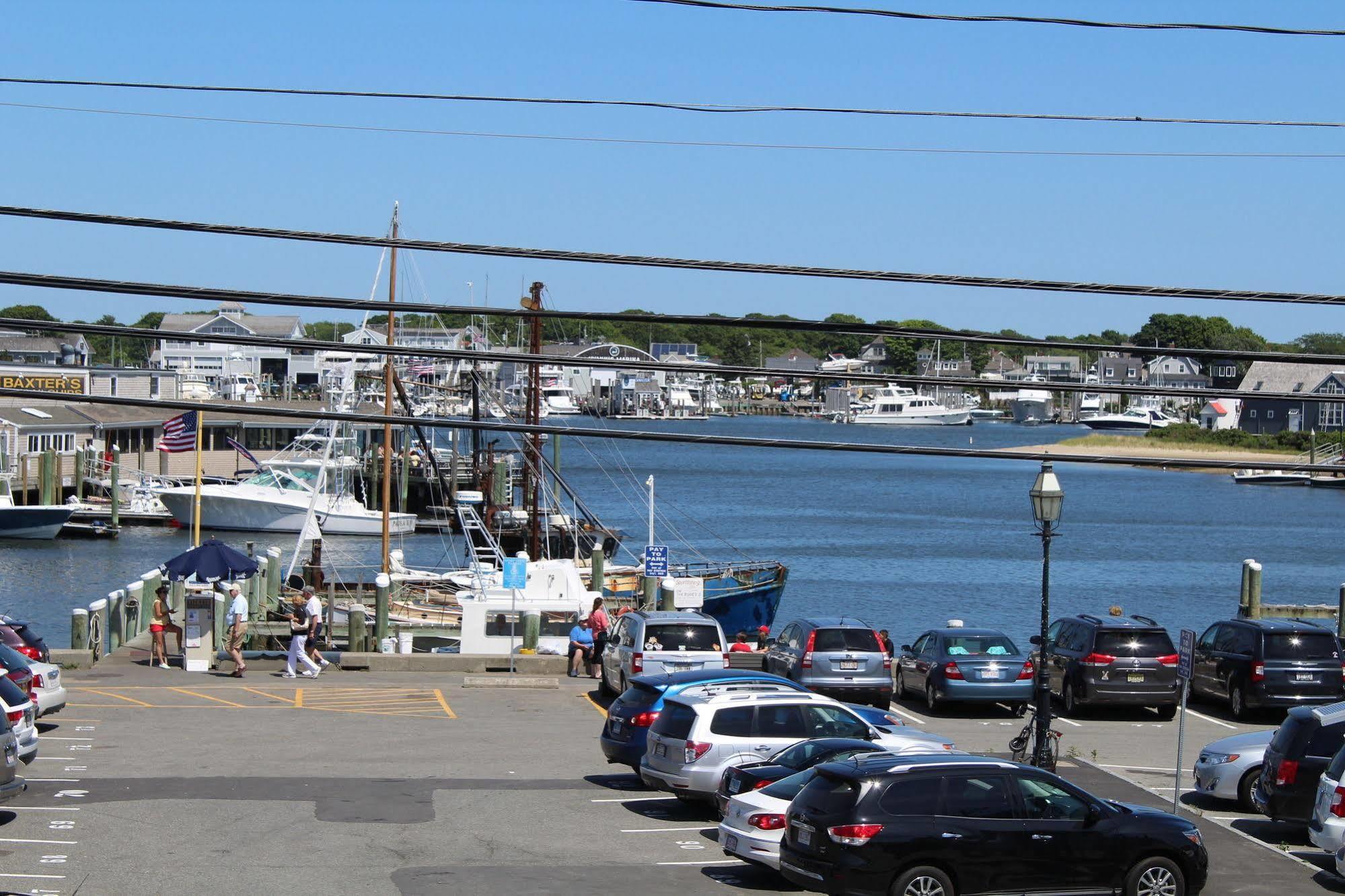 Hyannis Holiday Motel Dış mekan fotoğraf