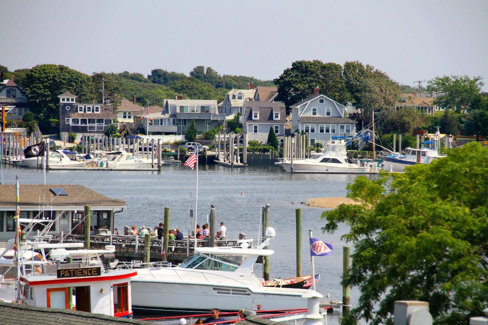 Hyannis Holiday Motel Dış mekan fotoğraf