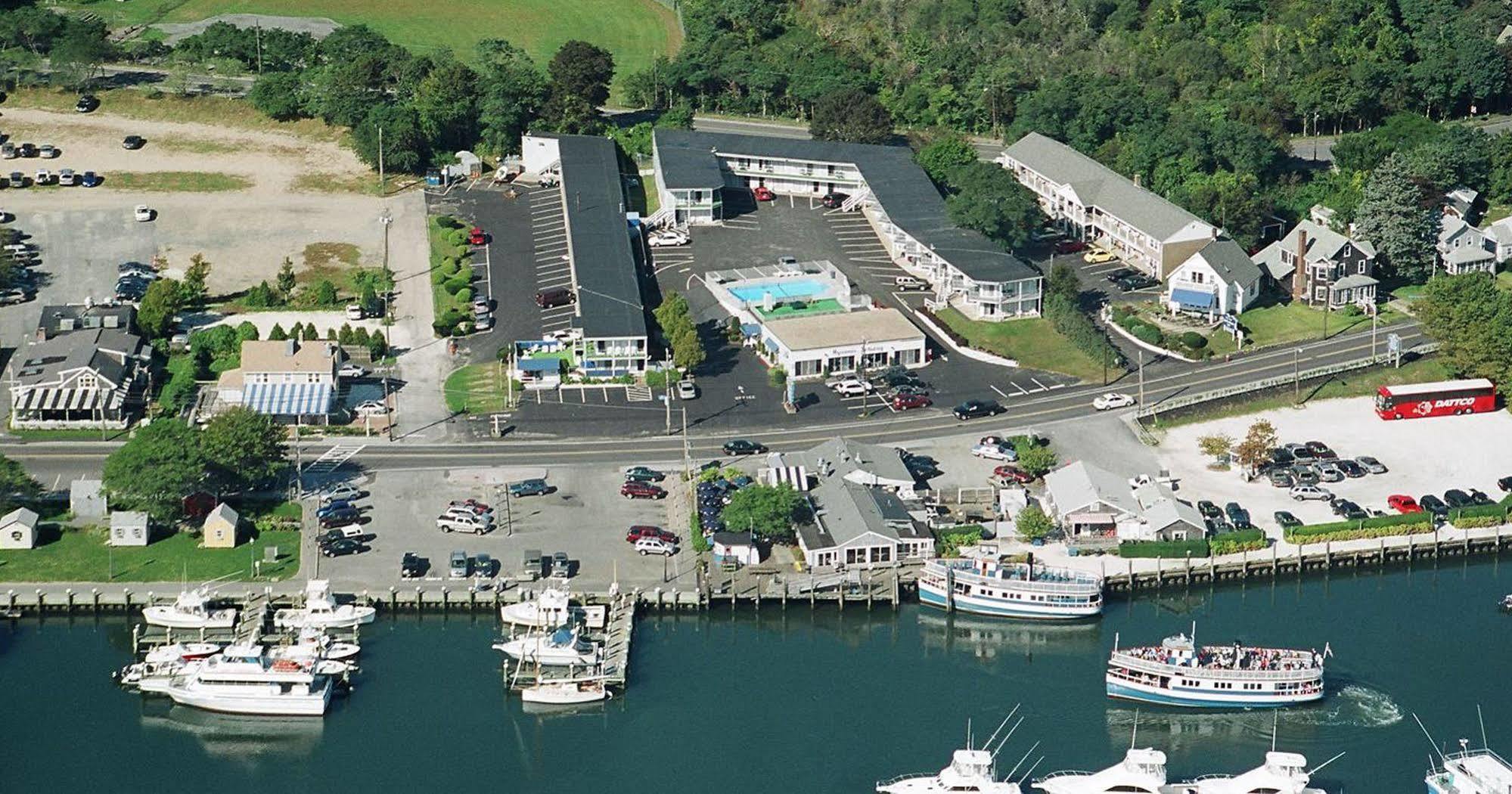 Hyannis Holiday Motel Dış mekan fotoğraf