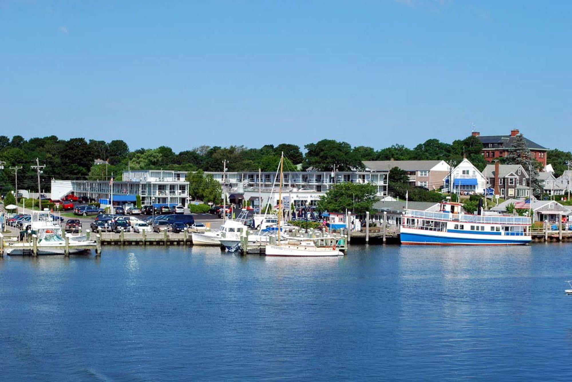 Hyannis Holiday Motel Dış mekan fotoğraf