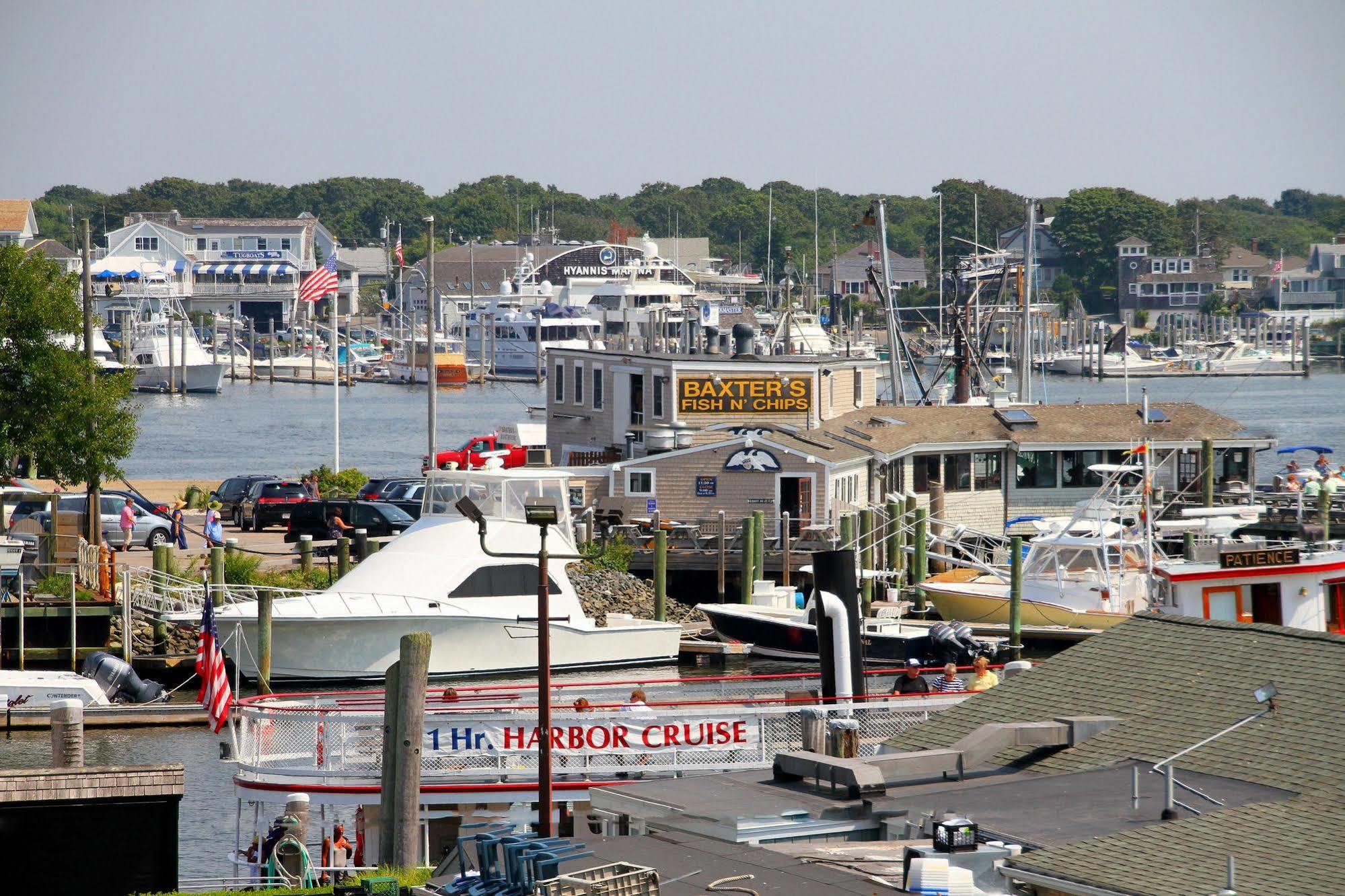 Hyannis Holiday Motel Dış mekan fotoğraf