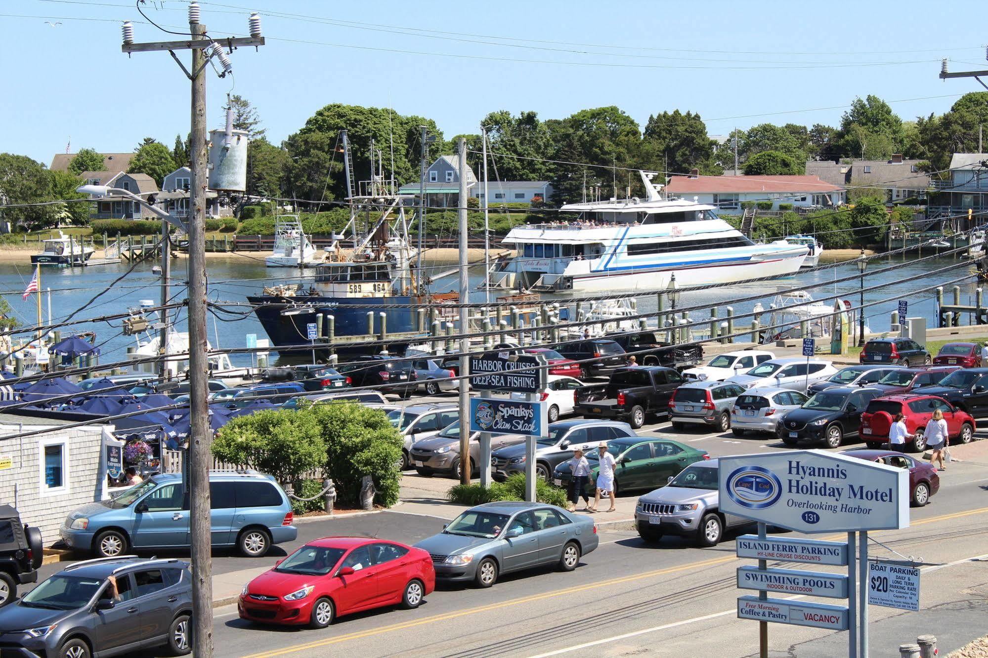 Hyannis Holiday Motel Dış mekan fotoğraf