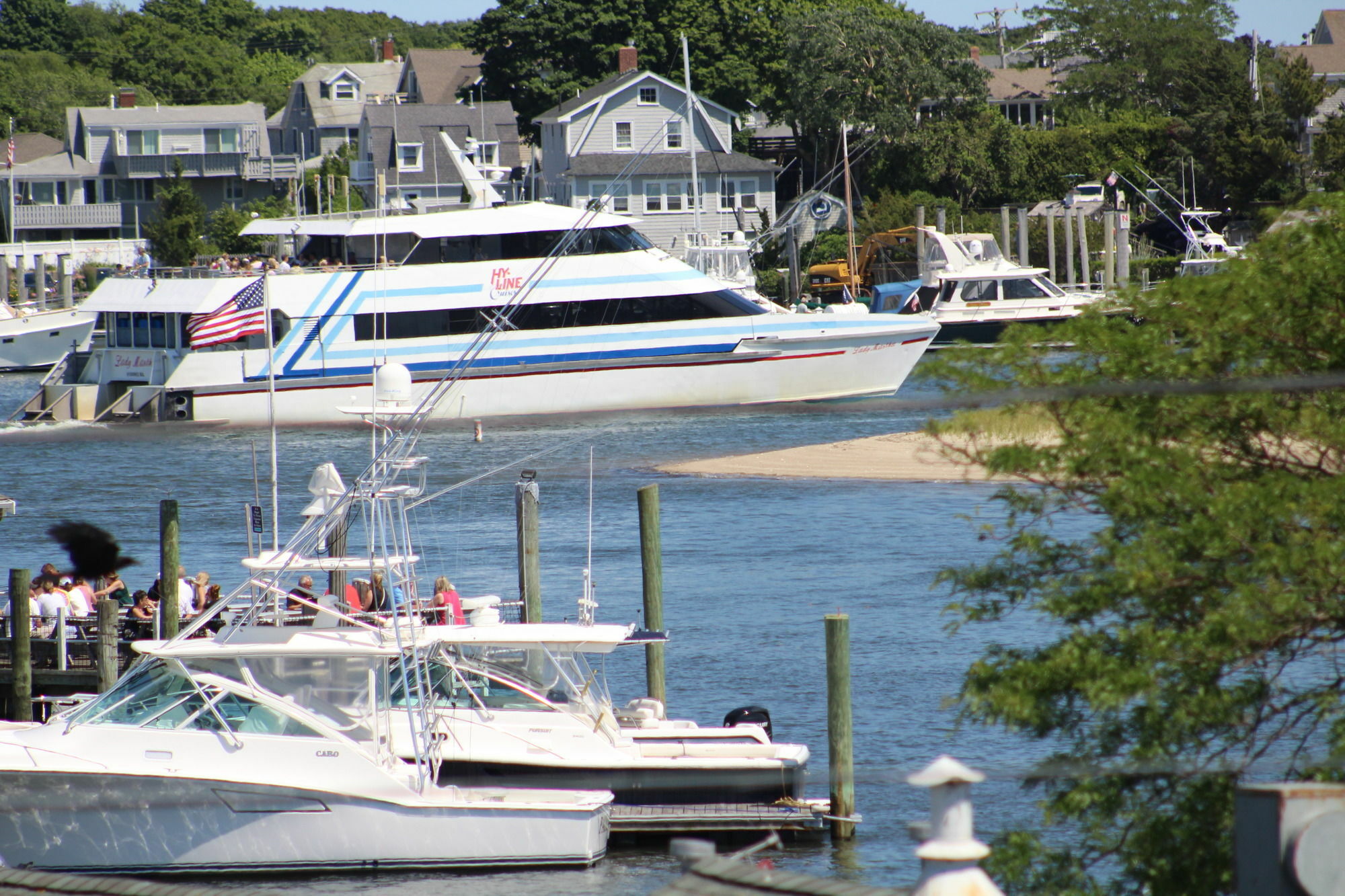 Hyannis Holiday Motel Dış mekan fotoğraf