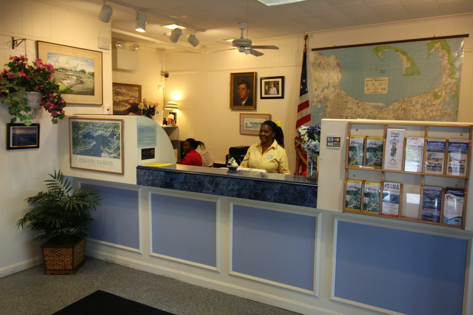 Hyannis Holiday Motel Dış mekan fotoğraf