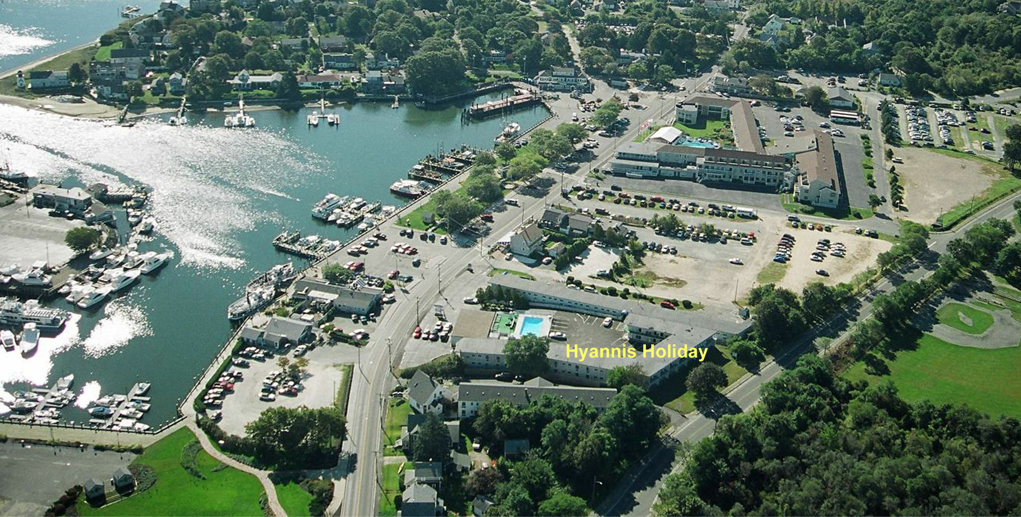 Hyannis Holiday Motel Dış mekan fotoğraf